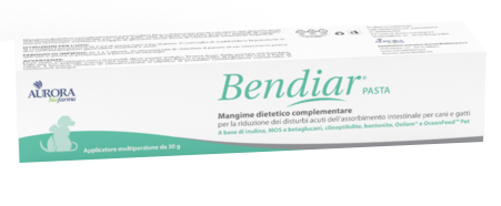 BENDIAR PASTA 30 G - Farma Nice