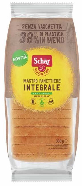 SCHAR INTEGRALE MASTRO PANETTIERE 330 G - Farma Nice