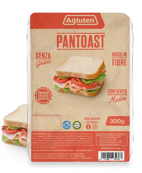 AGLUTEN PANTOAST 300 G - Farma Nice