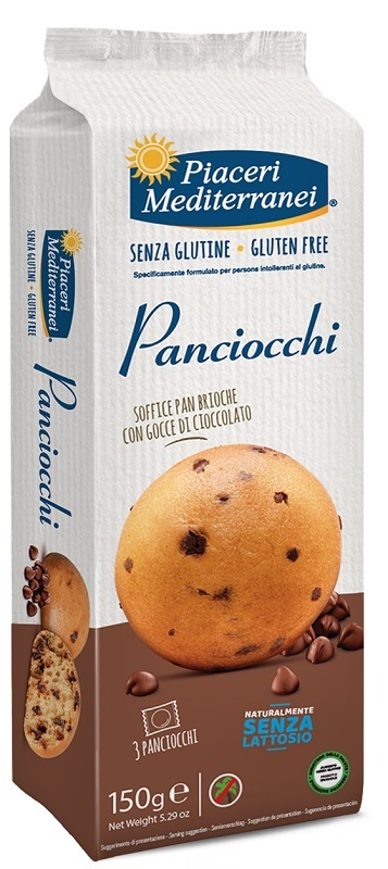 PIACERI MEDITERRANEI PANCIOCCHI 150 G - Farma Nice