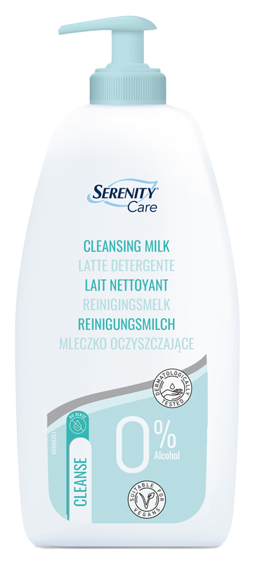 SERENITY CARE LATTE DETERGENTE 500 ML - Farma Nice