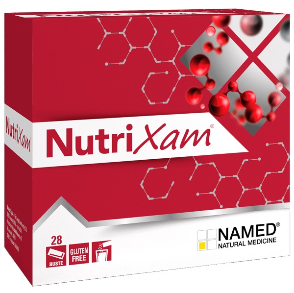 NUTRIXAM 28 BUSTE - Farma Nice