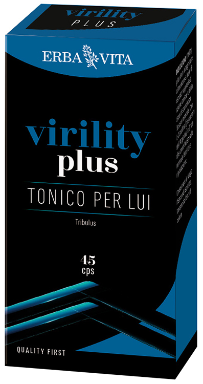 VIRILITY PLUS 45 CAPSULE - Farma Nice