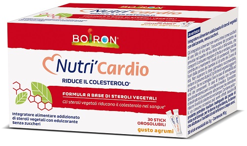 NUTRI'CARDIO 30 STICK - Farma Nice