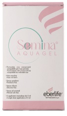 SEMINA AQUAGEL 30 ML 6 APPLICATORI - Farma Nice