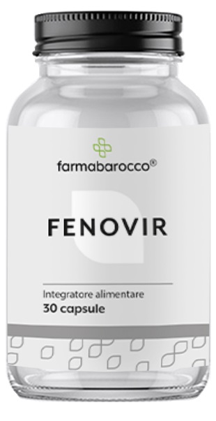 FENOVIR 30 CAPSULE - Farma Nice