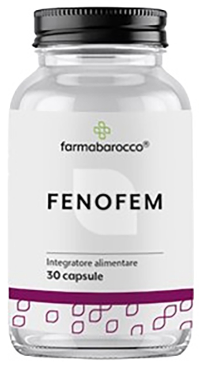 FENOFEM 30 CAPSULE - Farma Nice