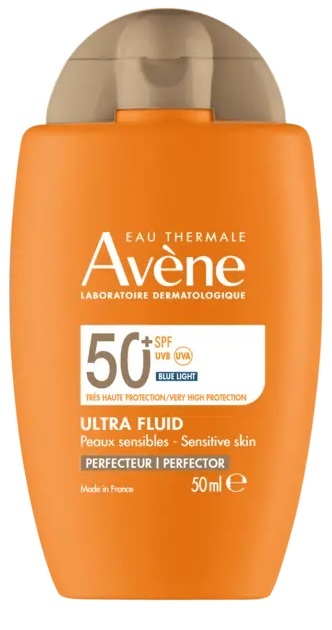 EAU THERMALE AVENE SOLARE ULTRA FLUID PERFEZIONATORE SPF50+ 50 ML - Farma Nice