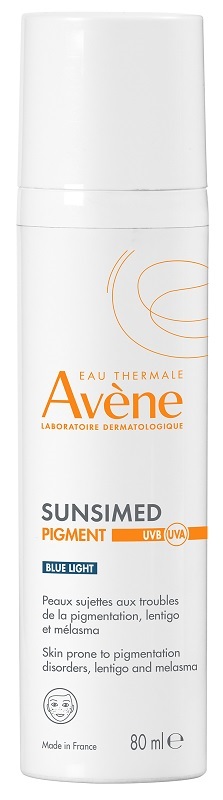EAU THERMALE AVENE SOLARE SUNSIMED PIGMENT 80 ML - Farma Nice