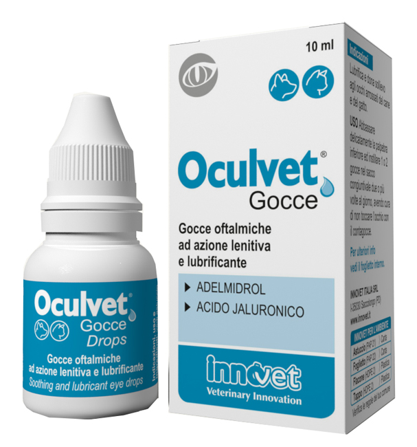 OCULVET GOCCE 10 ML - Farma Nice