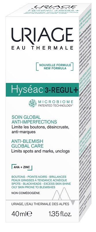 HYSEAC 3REGUL+ 40 ML - Farma Nice