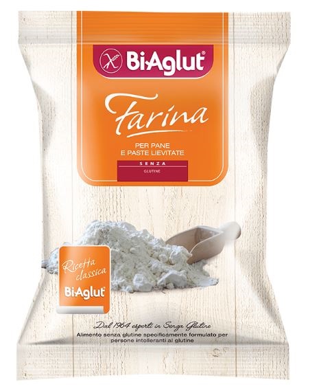 BIAGLUT FARINA CLASSICA 1 KG - Farma Nice
