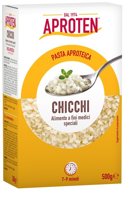APROTEN PASTA CHICCHI 500 G - Farma Nice