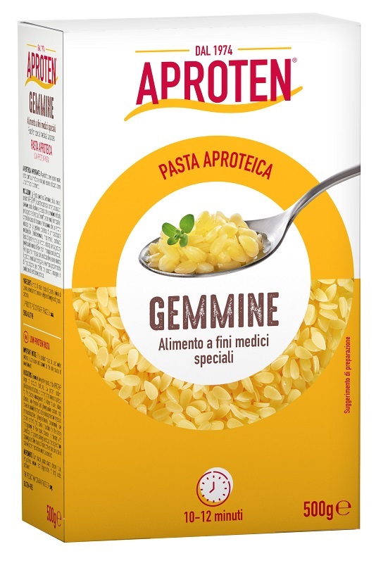 APROTEN PASTA GEMMINE 500 G - Farma Nice