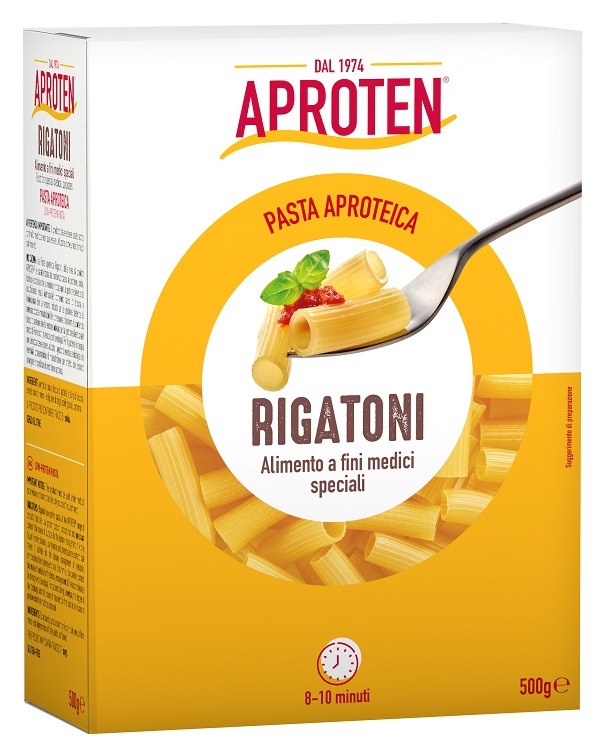 APROTEN PASTA RIGATONI 500 G - Farma Nice