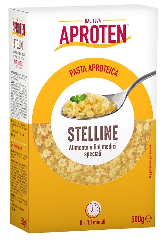 APROTEN PASTA STELLINE 500 G - Farma Nice