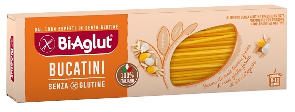 BIAGLUT BUCATINI 400 G - Farma Nice