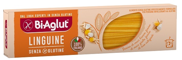 BIAGLUT LINGUINE 400 G - Farma Nice