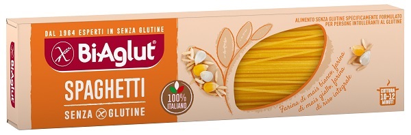 BIAGLUT SPAGHETTI 400 G - Farma Nice