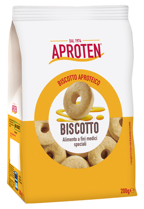 APROTEN BISCOTTO 200 G - Farma Nice