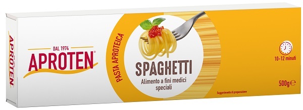APROTEN SPAGHETTI 500 G - Farma Nice