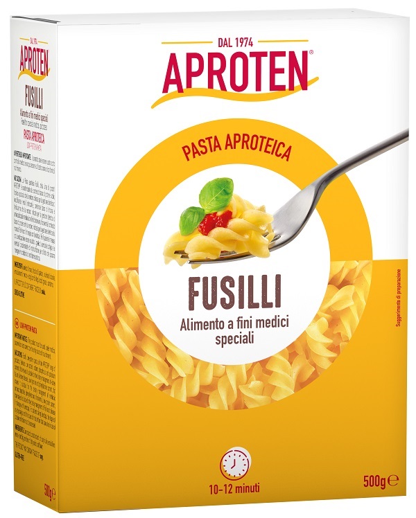 APROTEN FUSILLI 500 G PROMO - Farma Nice