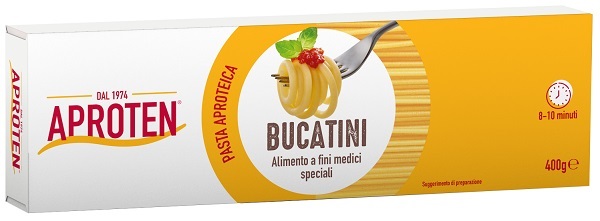 APROTEN BUCATINI 400 G - Farma Nice