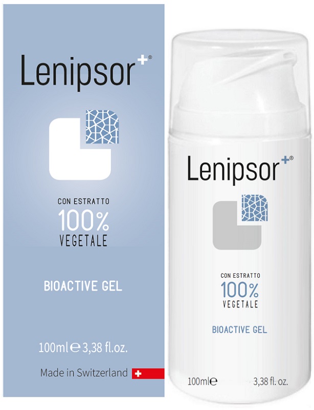 LENIPSOR+ BIOACTIVE GEL 100 ML - Farma Nice