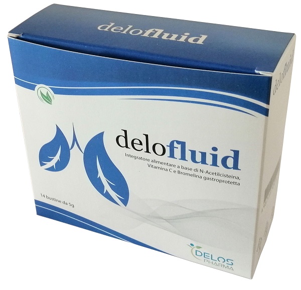 DELOFLUID 14 BUSTINE - Farma Nice