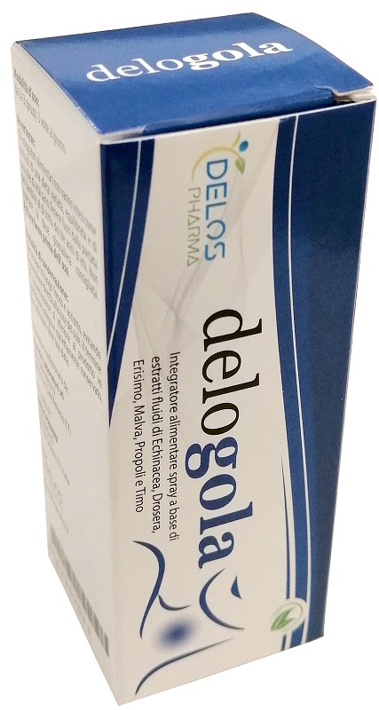 DELOGOLA SPRAY 30 ML - Farma Nice