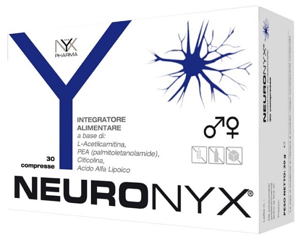 NEURONYX 30 COMPRESSE - Farma Nice