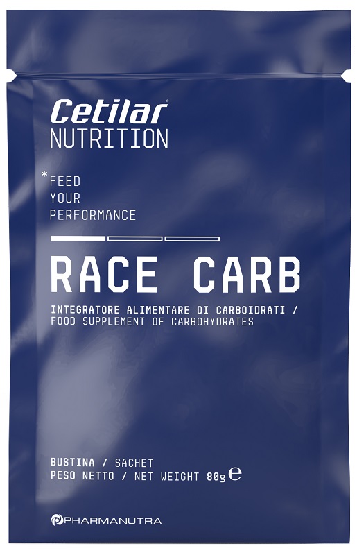 CETILAR RACE CARB 80 G - Farma Nice