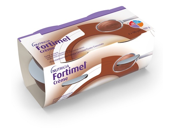 FORTIMEL CREME CIOCCOLATO 4 PEZZI DA 125 G - Farma Nice