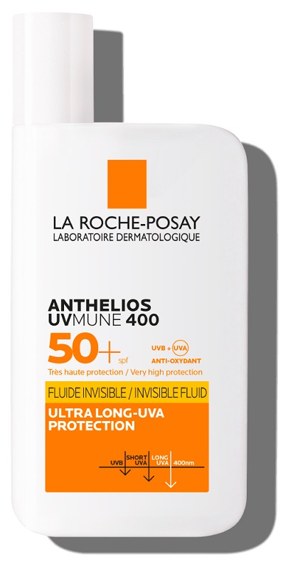 ANTHELIOS FLUIDO UVMUNE DP 50+ 50 ML - Farma Nice