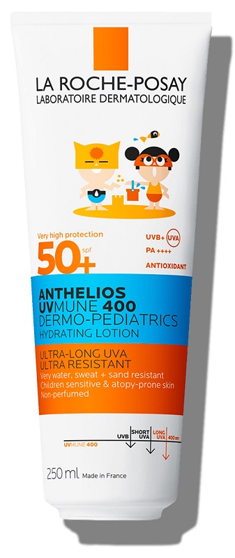 ANTHELIOS LATTE UVMUNE BAMBINI 50+ 250 ML - Farma Nice