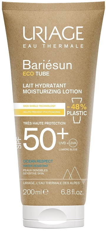 URIAGE EAU THERMALE BARIESUN SPF50+ LAIT T CART 200 ML - Farma Nice