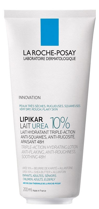 LIPIKAR UREA 10% 200 ML - Farma Nice