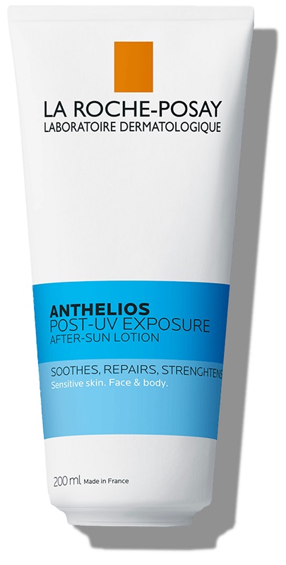 ANTHELIOS POST UV EXPOSURE MILKY BALM 200 ML - Farma Nice