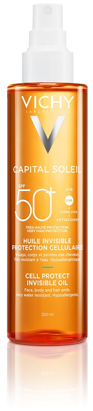 CELL PROTECT OLIO INVISIBILE 200 ML - Farma Nice
