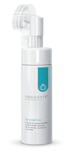 AQUAVIS SHAMPOO ANTICADUTA HAIR REGENERATION 150 ML - Farma Nice