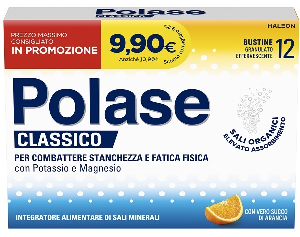 POLASE ARANCIA 12 BUSTINE PROMO - Farma Nice
