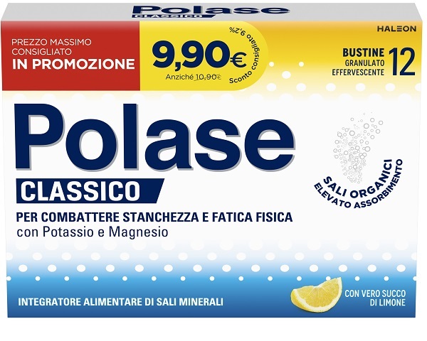 POLASE LIMONE 12 BUSTINE PROMO - Farma Nice