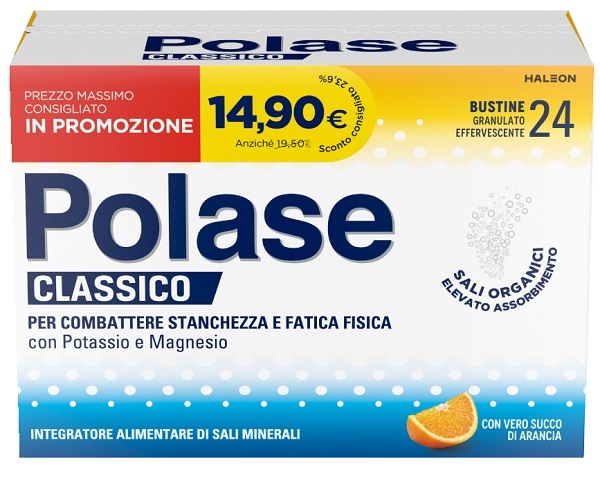 POLASE ARANCIA 24 BUSTINE PROMO - Farma Nice