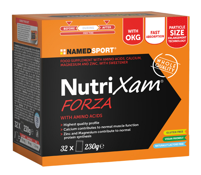 NUTRIXAM FORZA 32 BUSTINE - Farma Nice