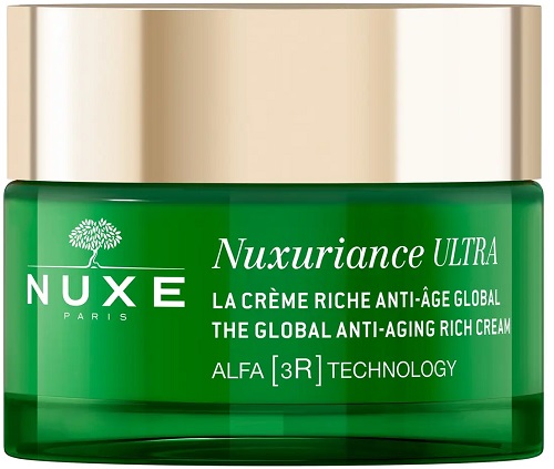 NUXE NUXURIANCE ULTRA CREMA RICCA ANTI ETA' GLOBALE 50 ML - Farma Nice