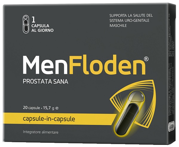 MENFLODEN 20 CAPSULE - Farma Nice