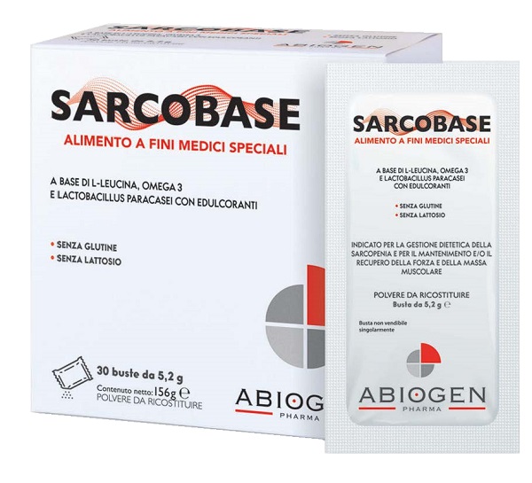 SARCOBASE 30 BUSTINE - Farma Nice