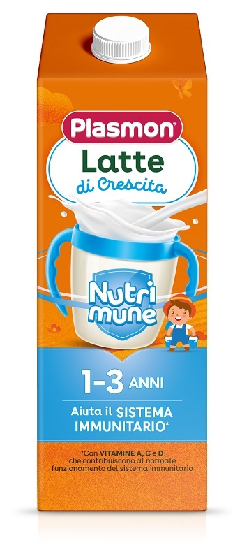 PLASMON LATTE 12-36 MESI 1 L - Farma Nice