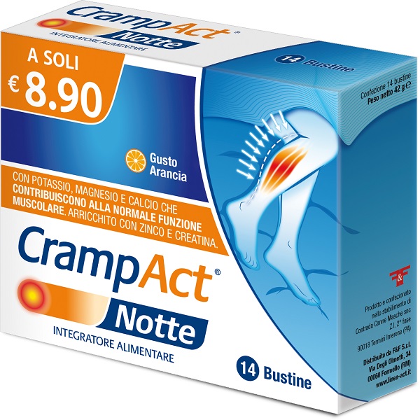 CRAMPACT NOTTE 14 BUSTINE - Farma Nice