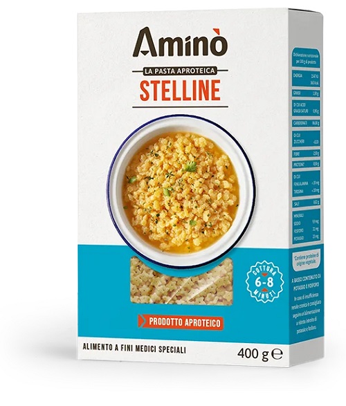 AMINO' STELLINE APROTEICHE 250 G - Farma Nice
